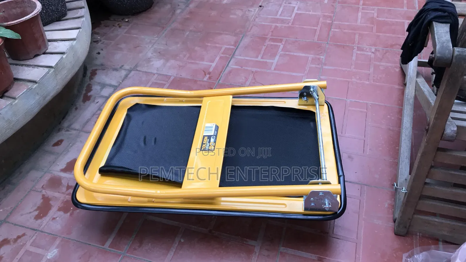 150kgs Tolsen Trolley