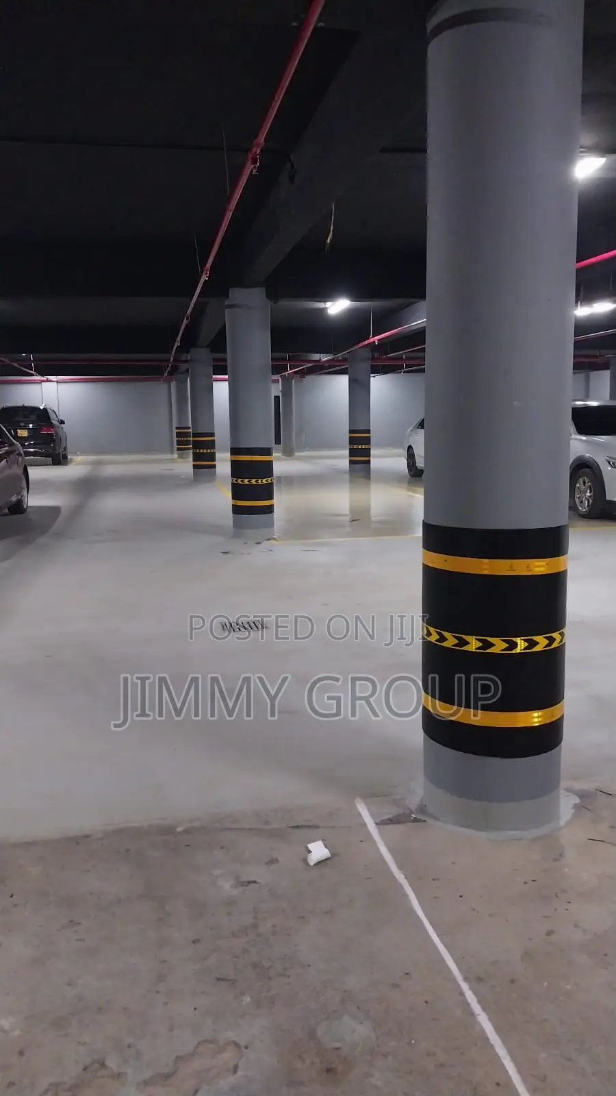 Parking Reflective Stickers