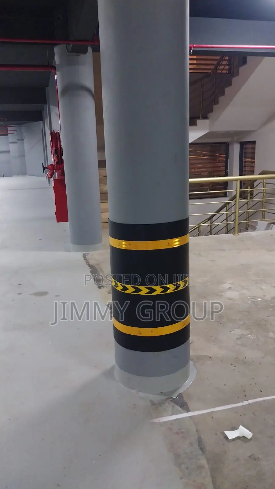 Parking Reflective Stickers