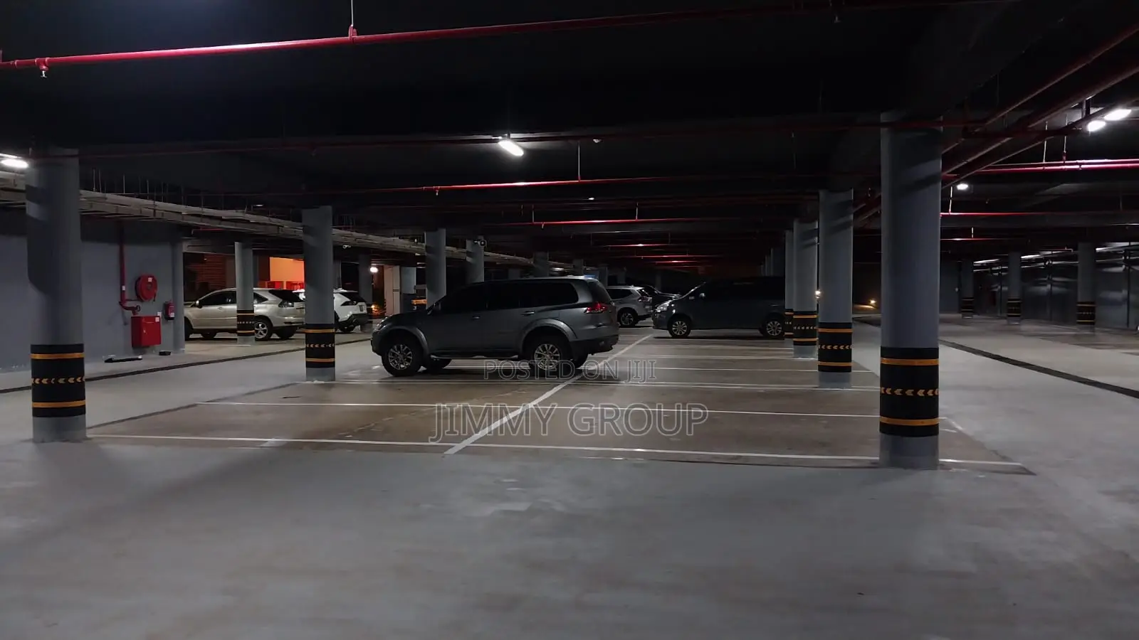 Parking Reflective Stickers