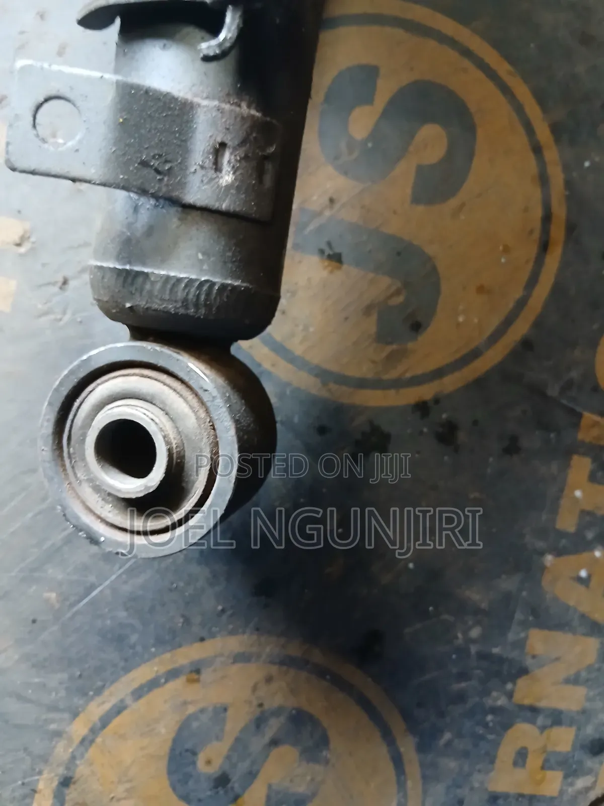 Front Suspension Vigo