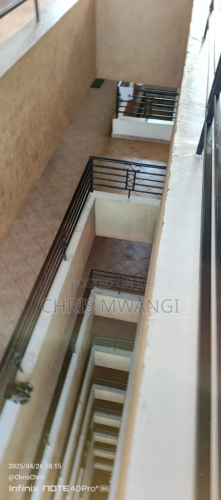 1bdrm Block of Flats in Zimmerman Estate for sale