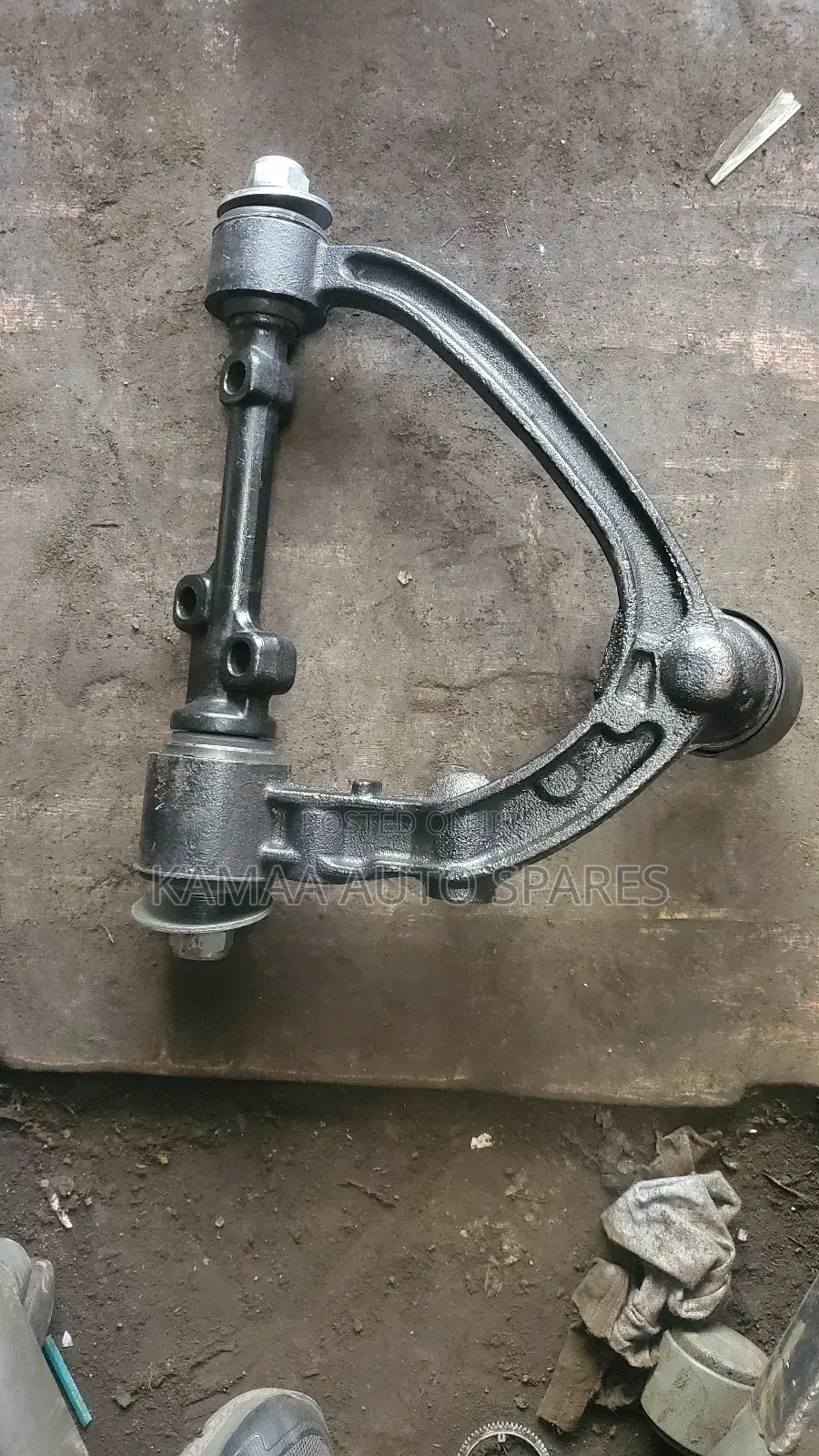 Hiace 7l Upper Arm 2wd