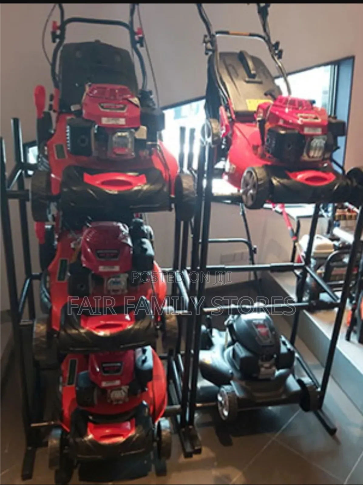 Gasoline Lawnmower