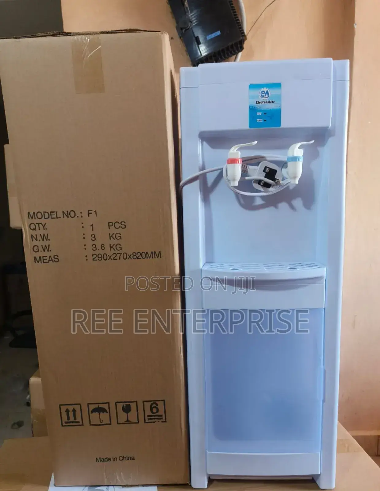 Electromate Hot and Normal Water Dispenser