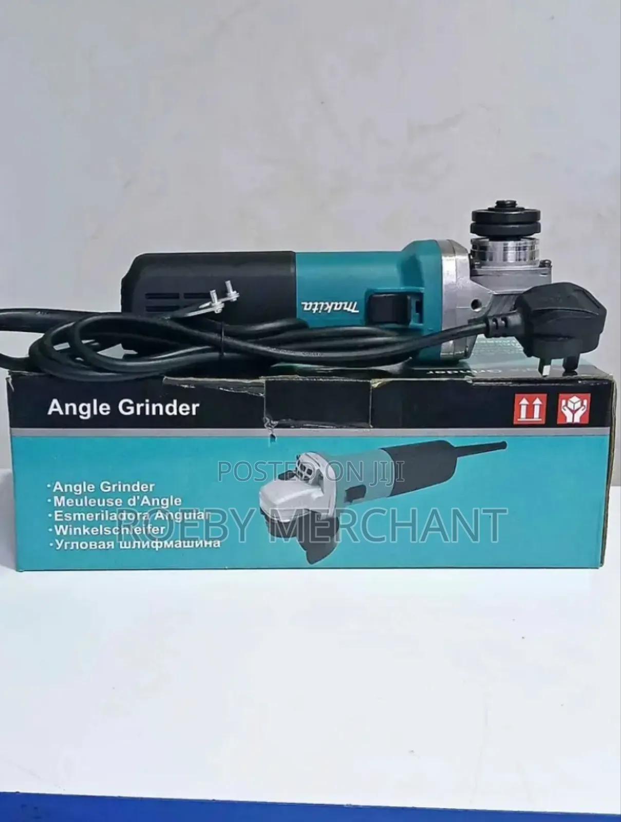 Makita Grinder/Makita Grinder 4"