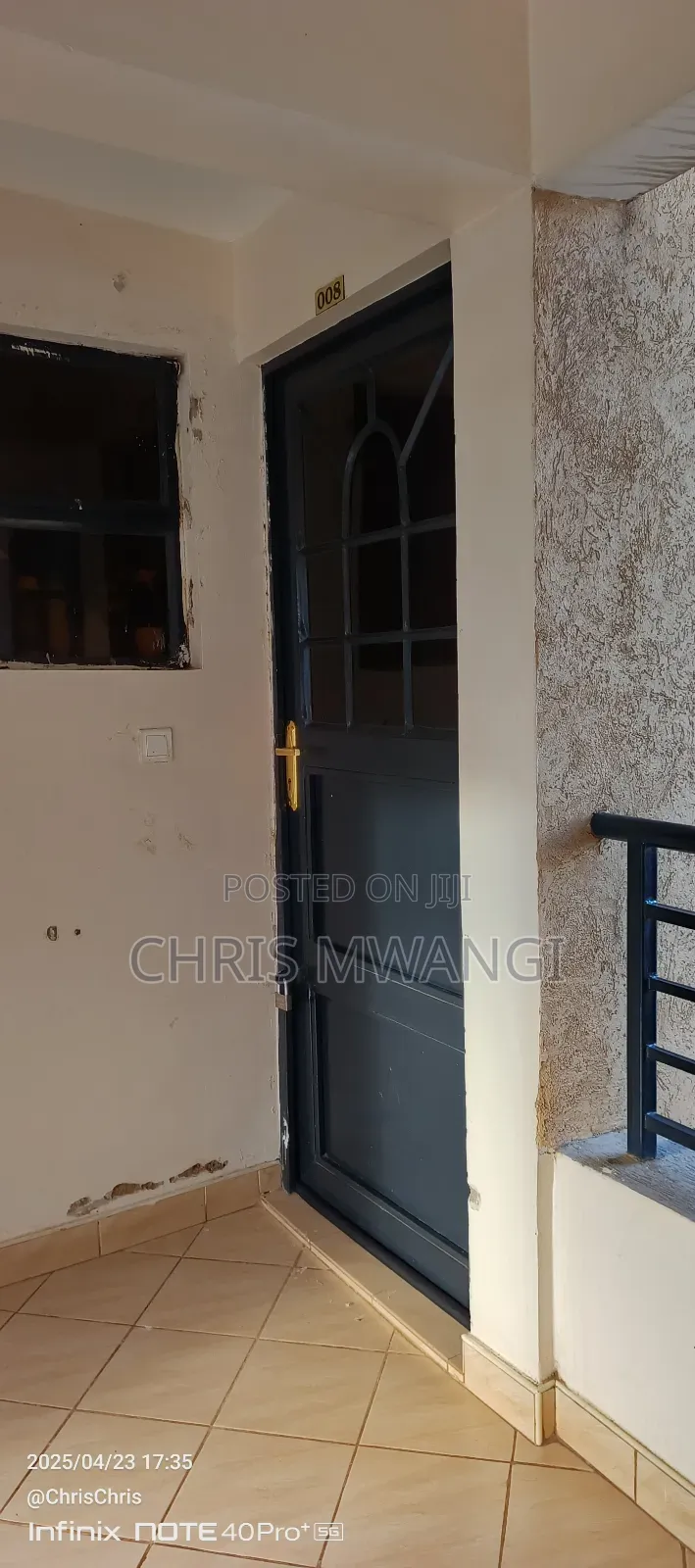 1bdrm Block of Flats in Roysambu Estate for sale