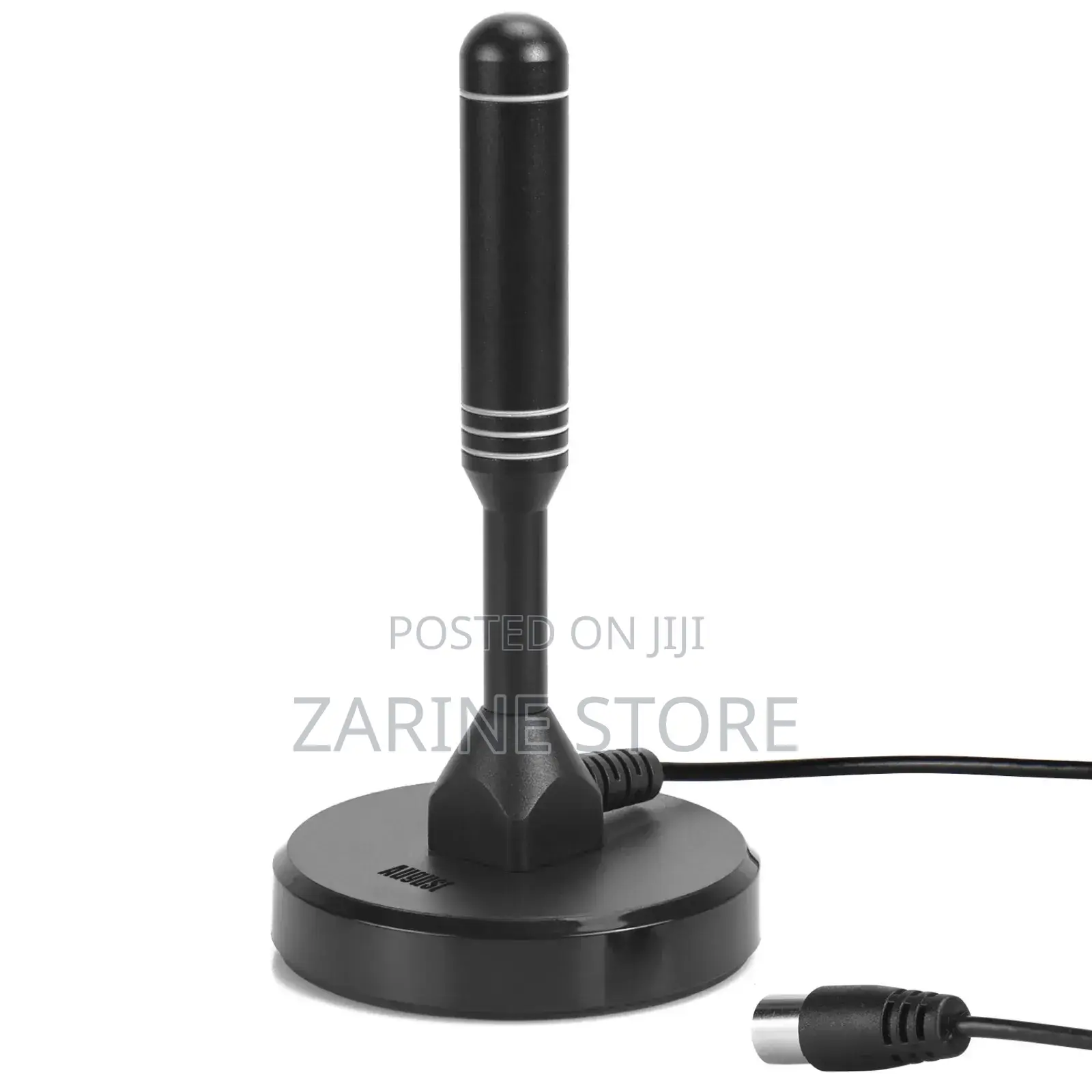 Antenna Digital HDTV for Indoor and Outdoor Use Good Signal
