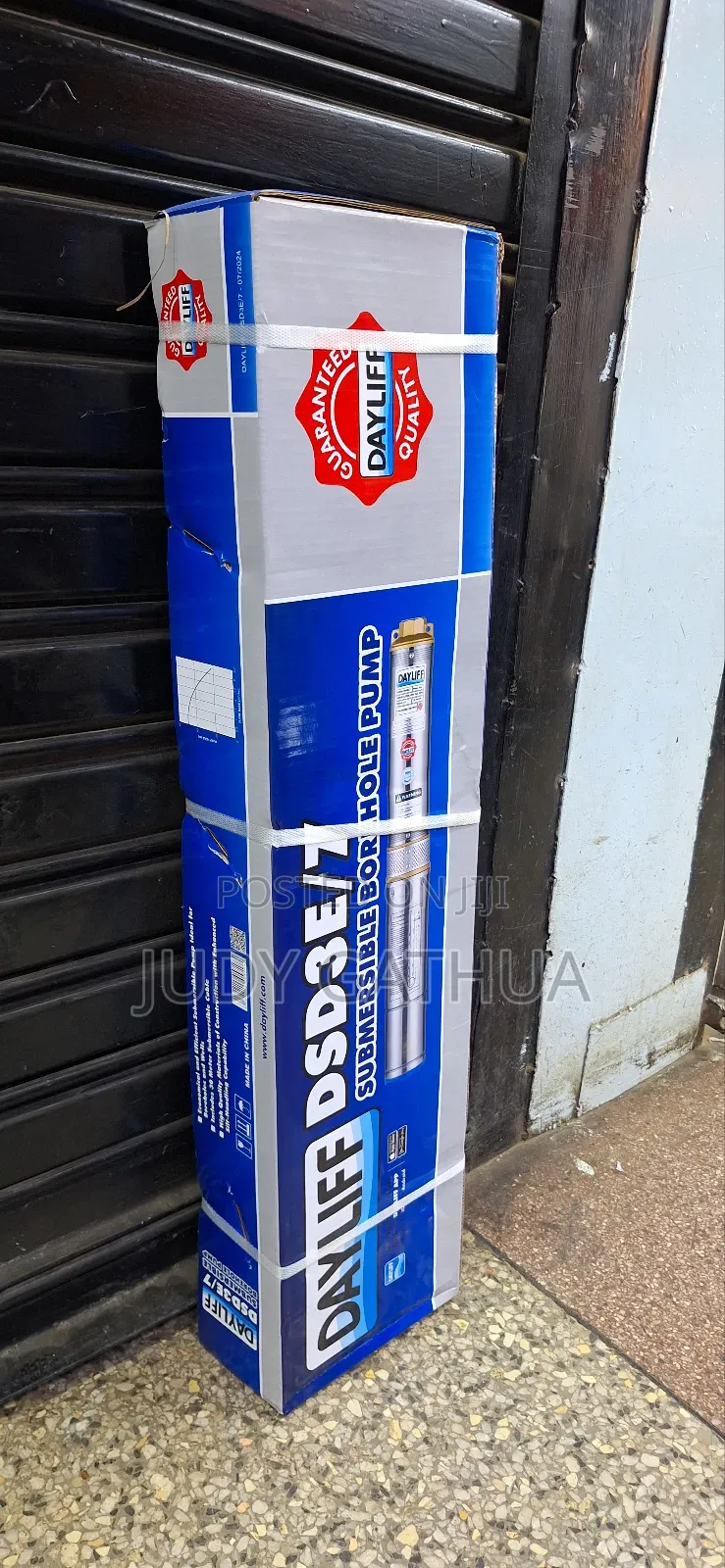 Dayliff Pump 0.5hp