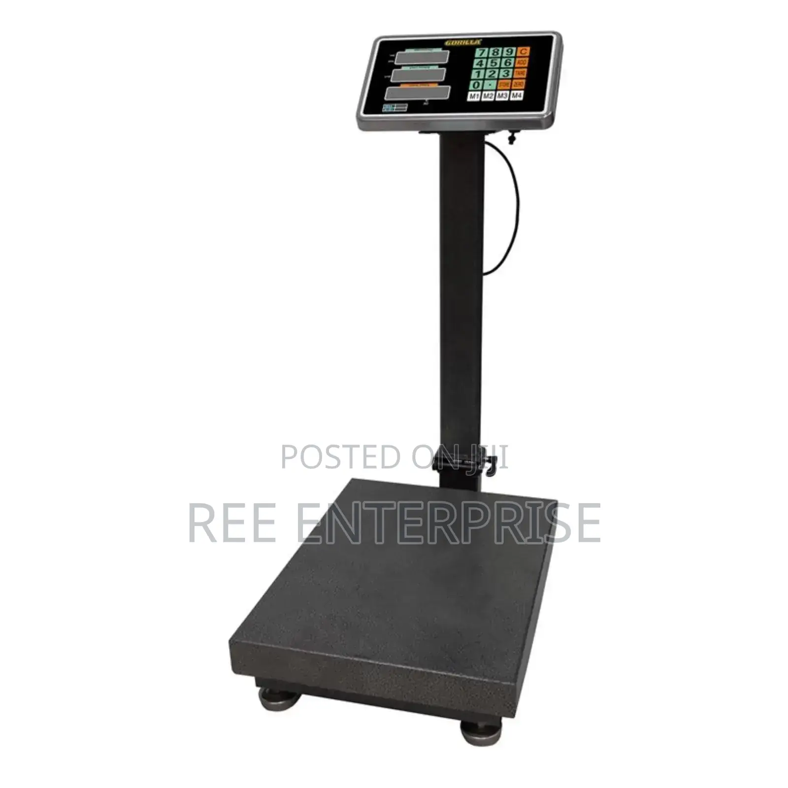 Tlac 200 KGS Platform Weighing Scale