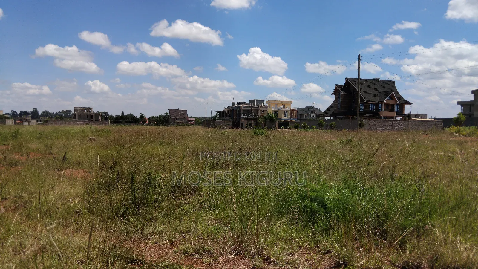 Tola, 50x100 Residential Plots.