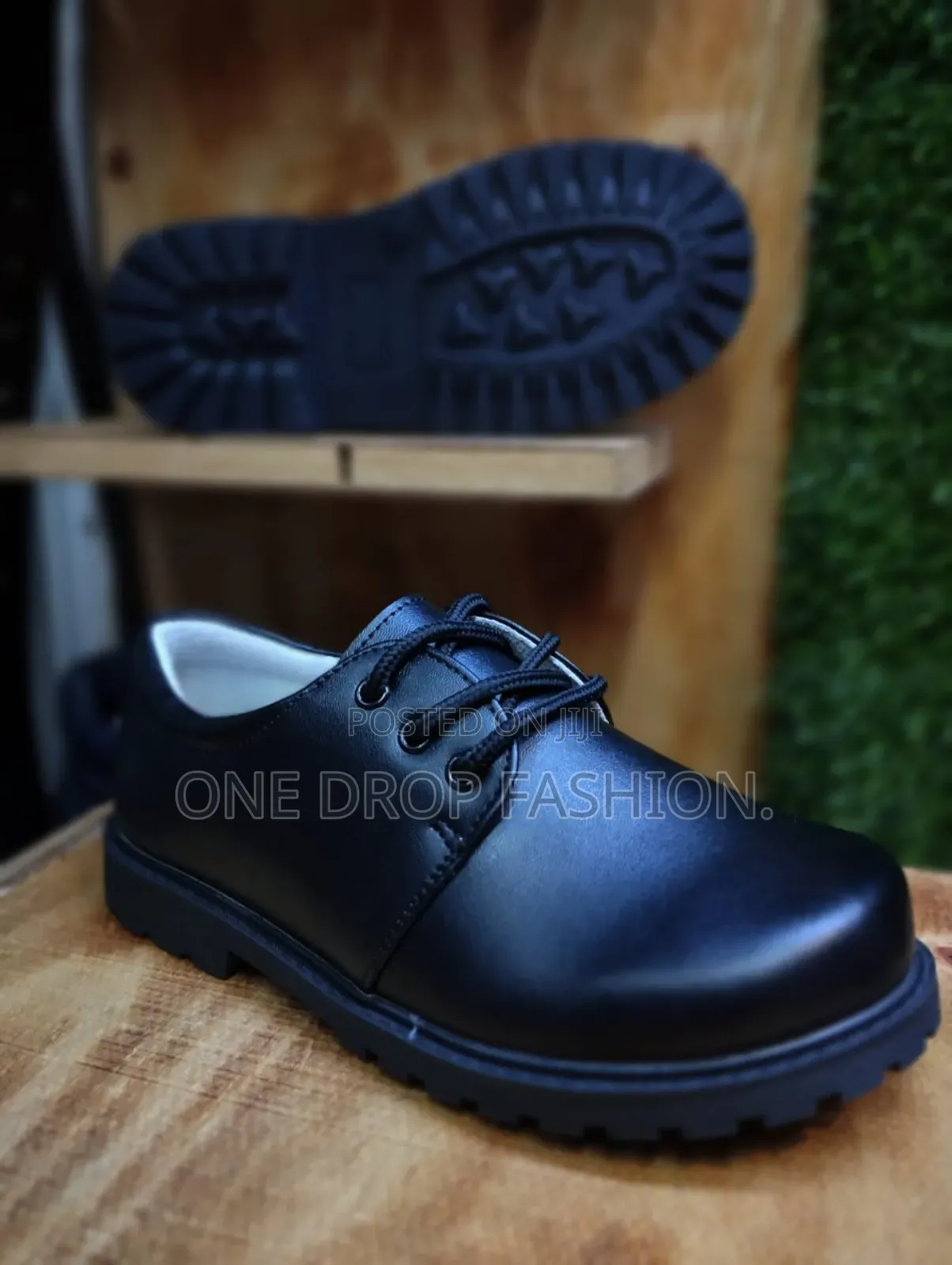 School Shine Shoe's 27-37