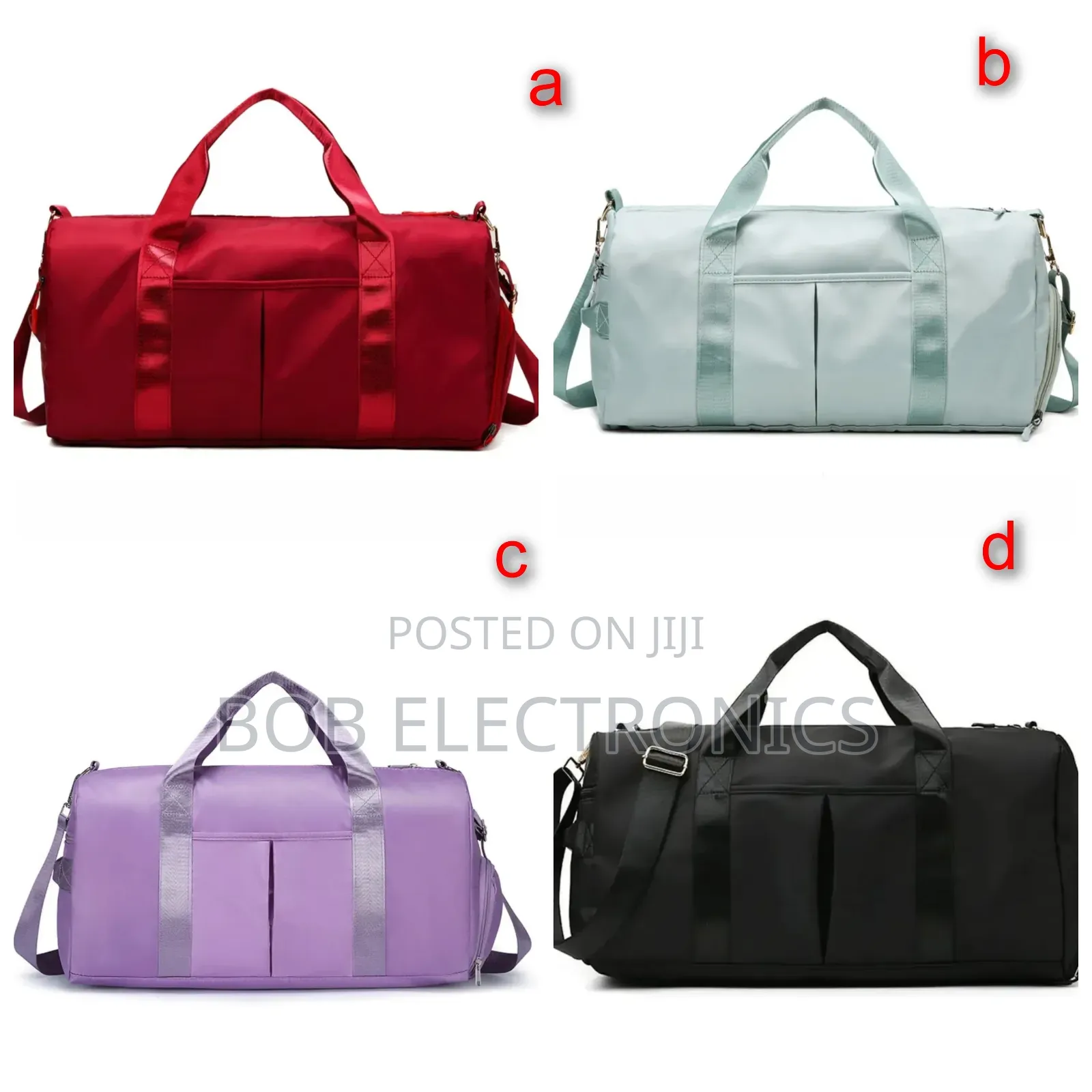 Gym/ Travel Duffle Bag
