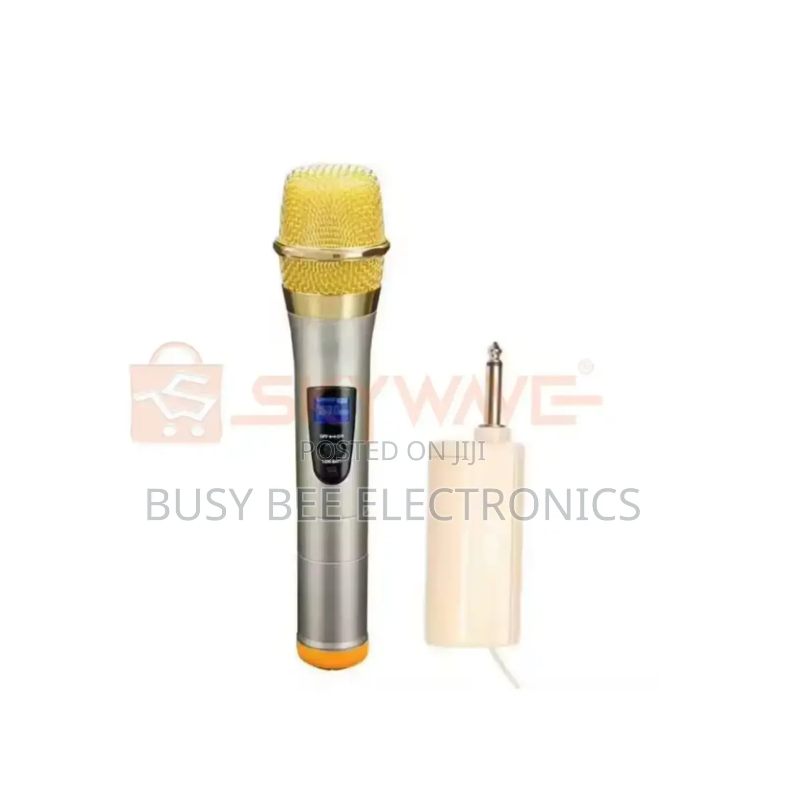 Shure Single Wireless Microphone