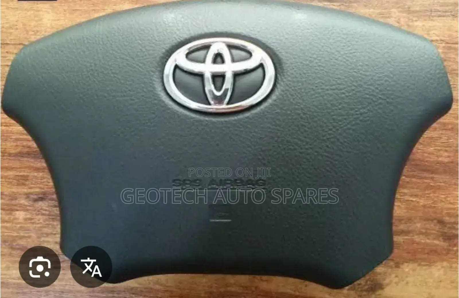 Toyota Hiace 9l Steering Airbag Available