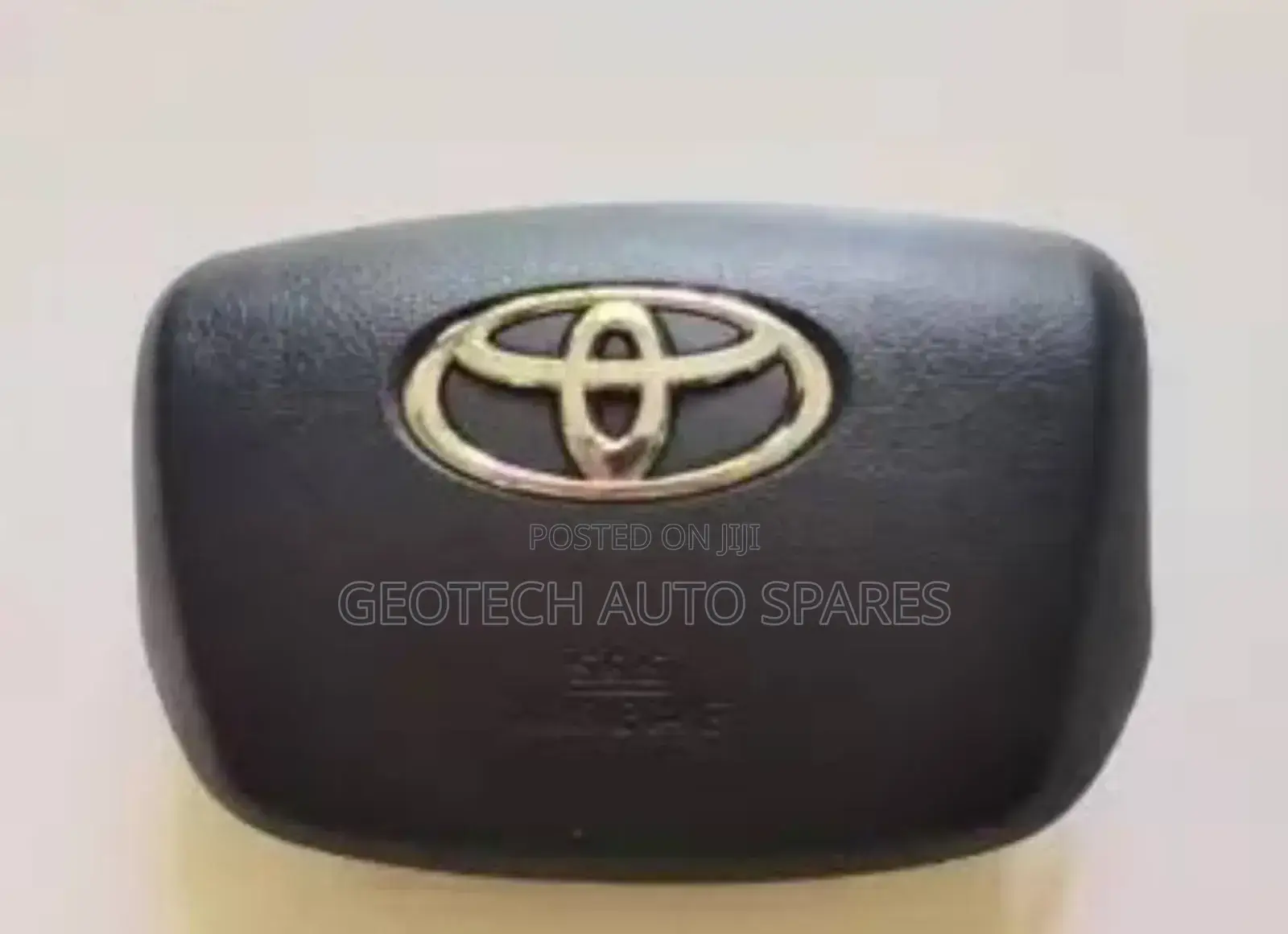 Toyota Hilux Vigo Steering Airbag Available