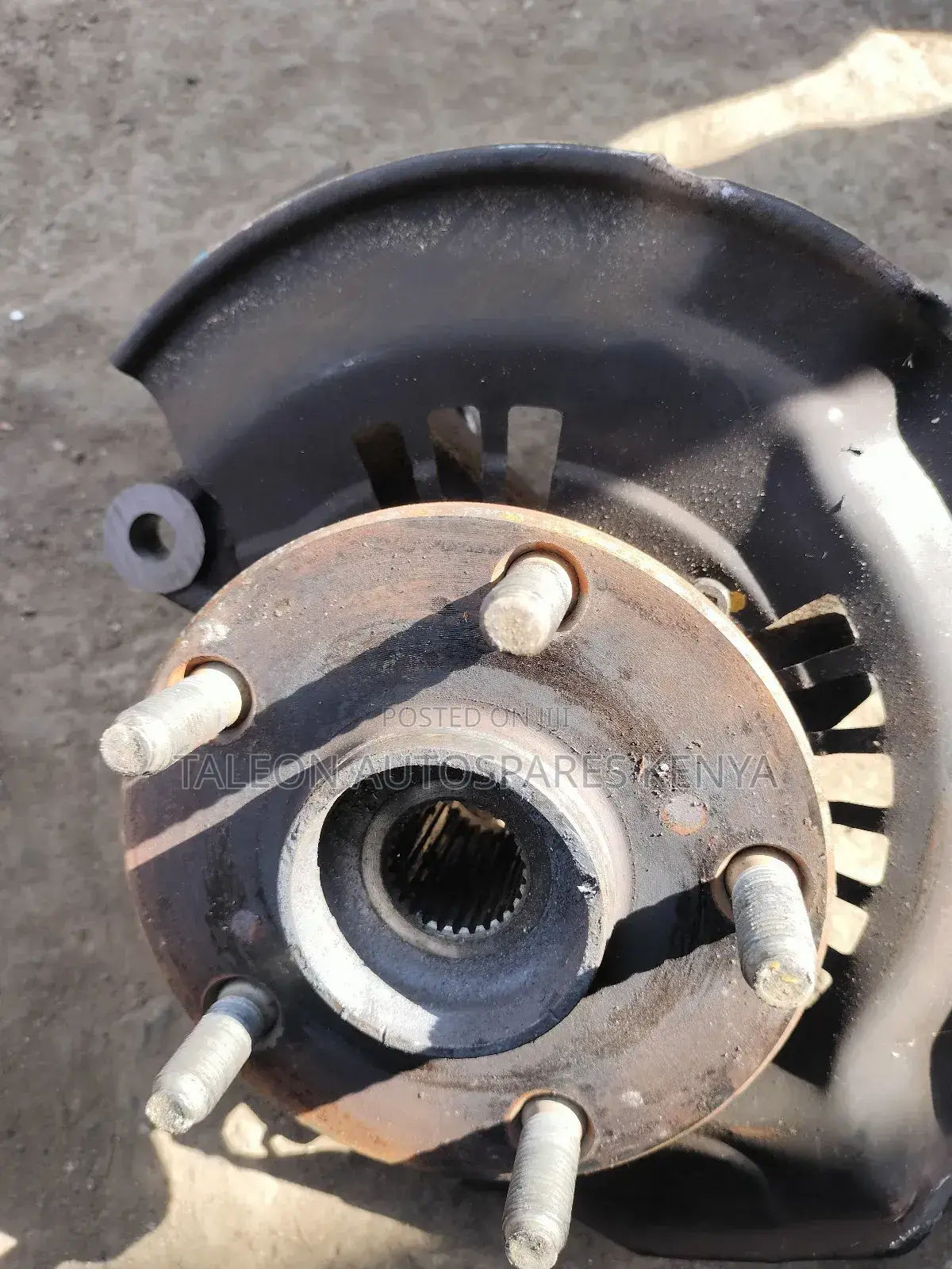 Toyota Voxy Front Wheel Bearing