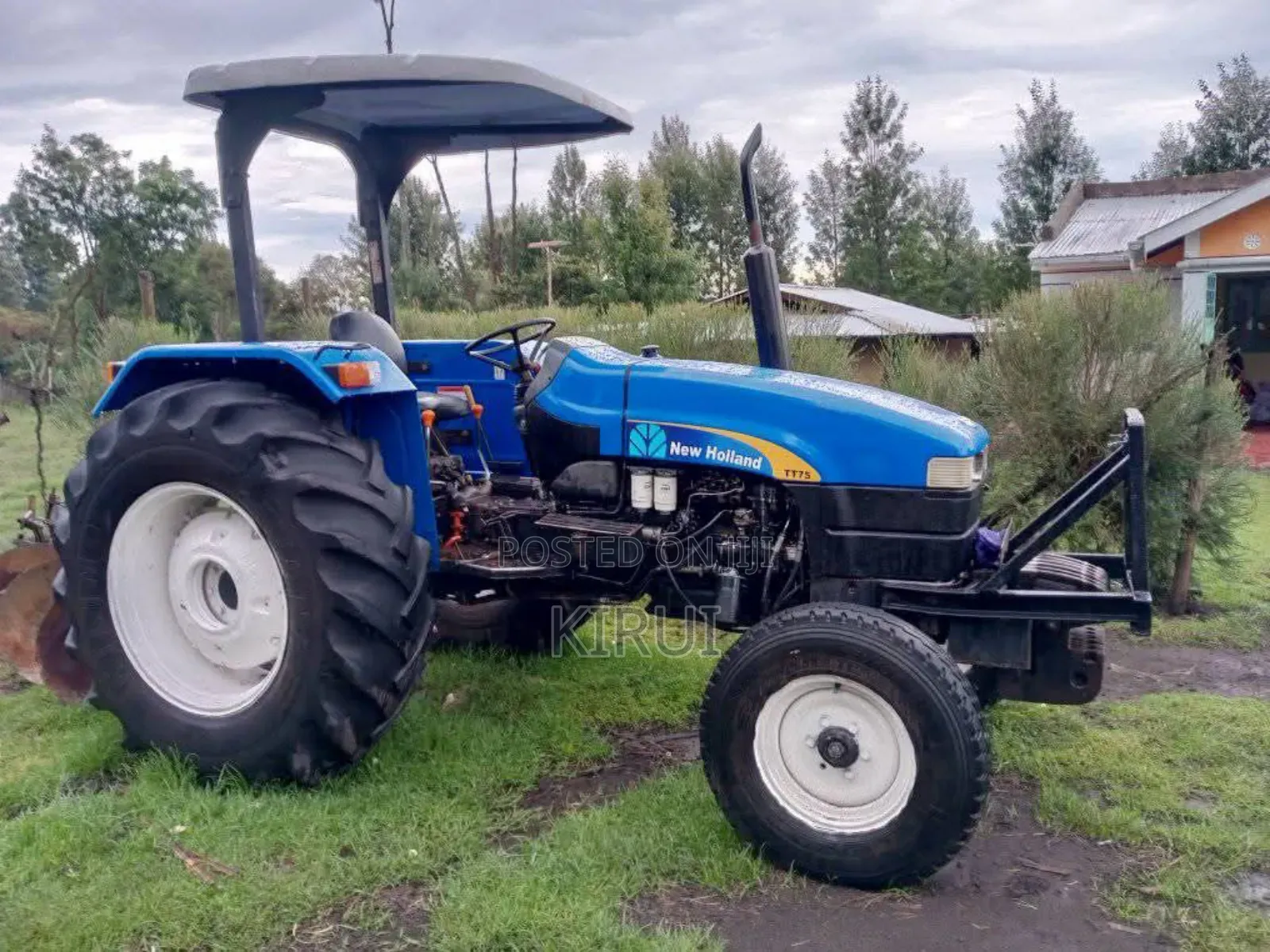 New Holland Tt75 2wd