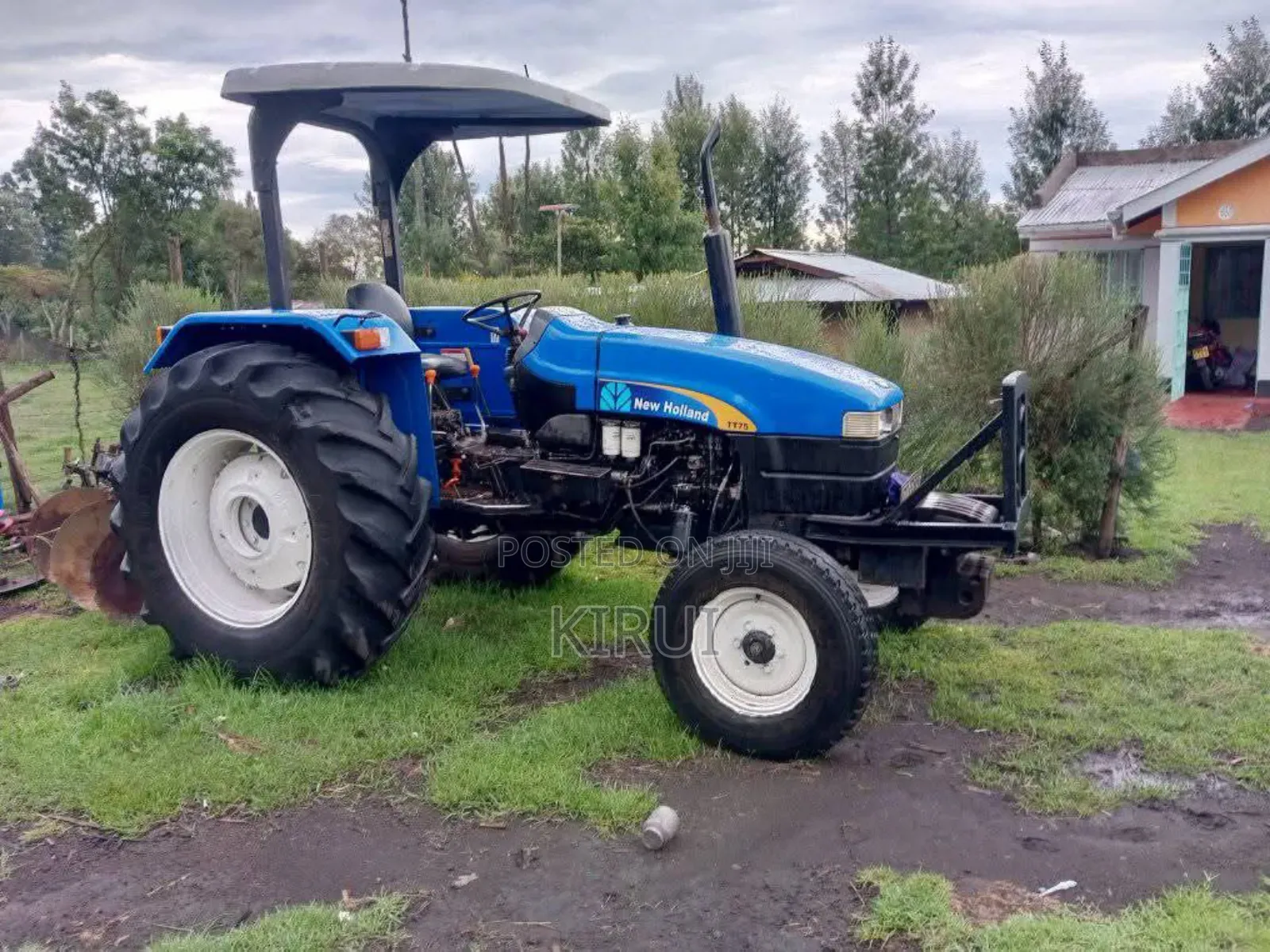 New Holland Tt75 2wd