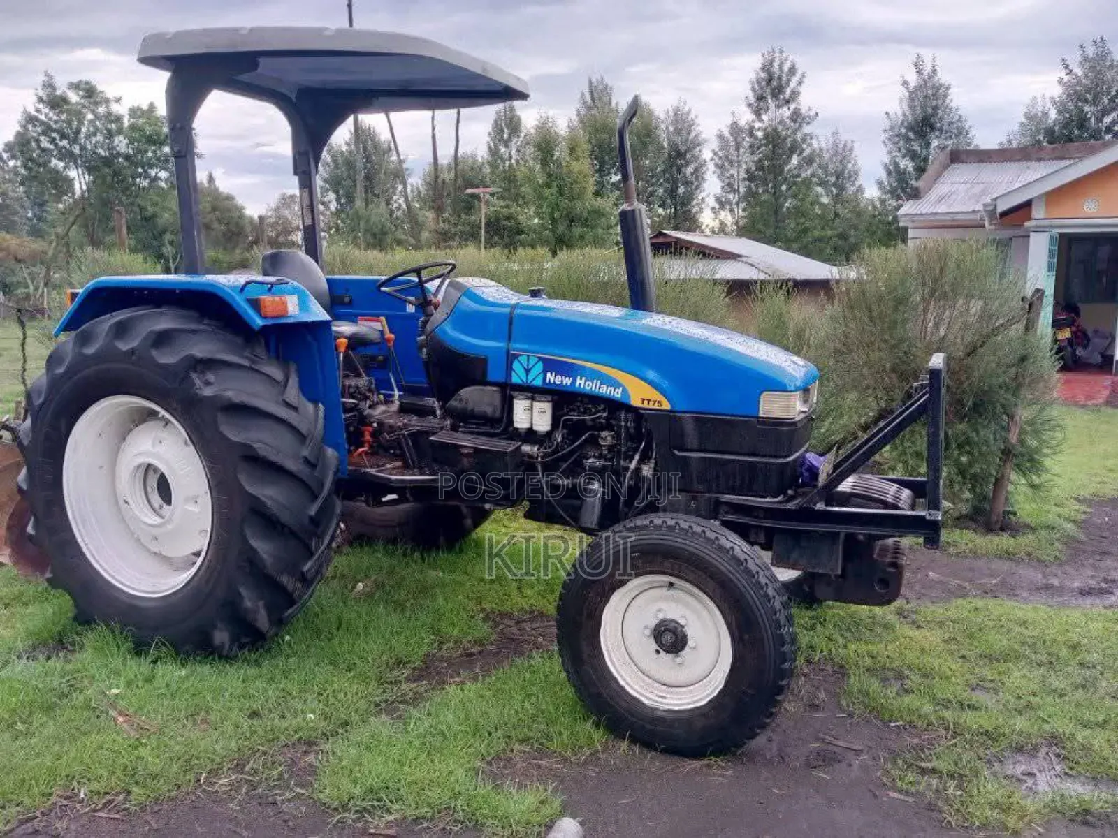 New Holland Tt75 2wd