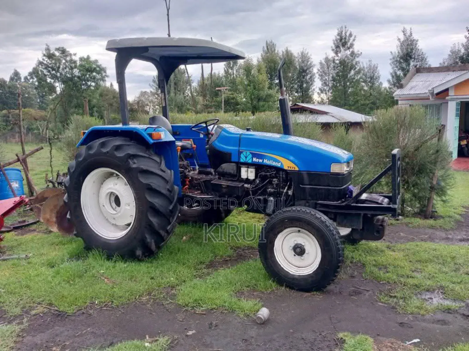 New Holland Tt75 2wd