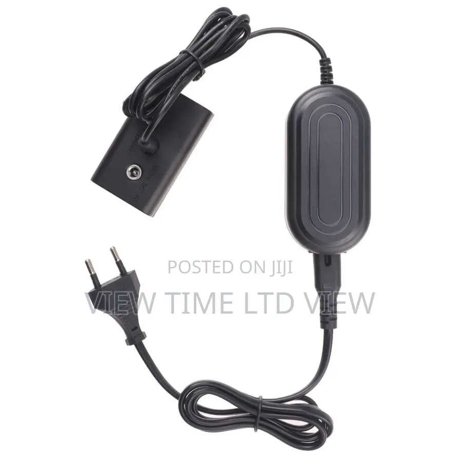 Ac Power Supply Adapter Dummy Battery for Sony Np-F970