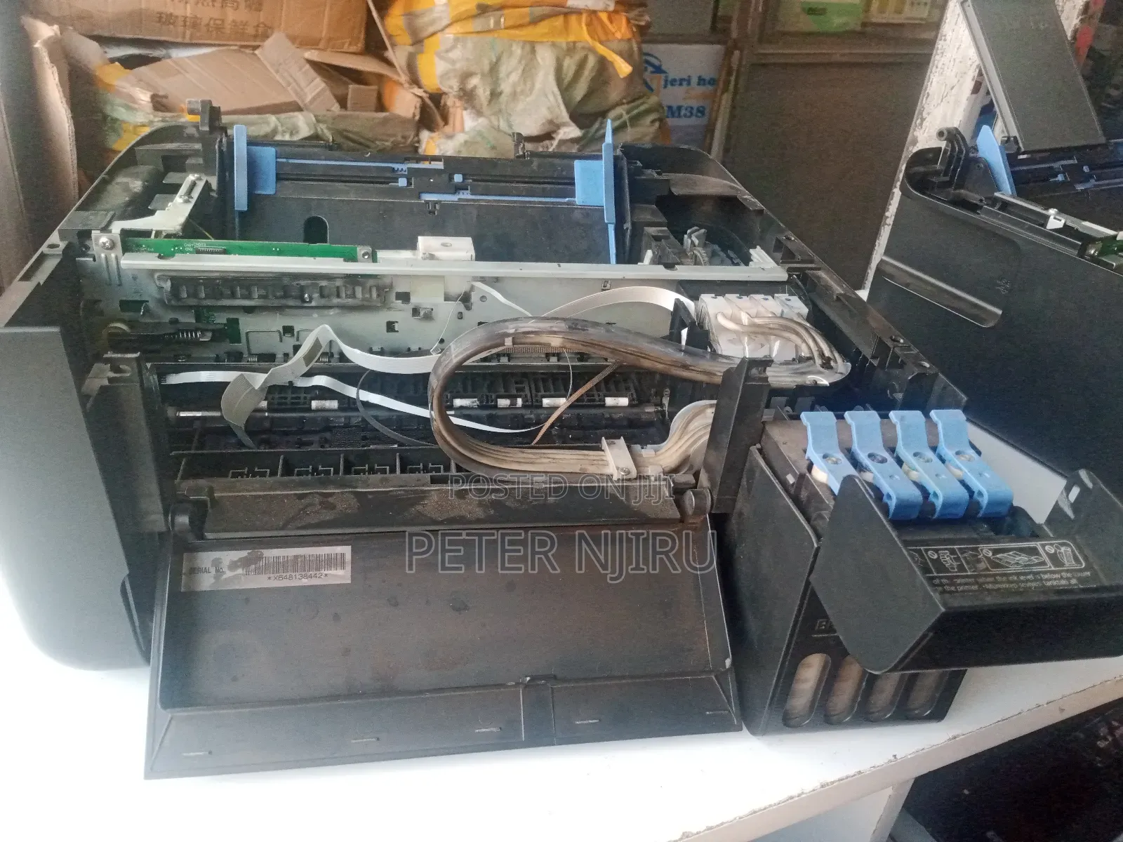 Epson L3110/L3150/L3210/L3250/Repair Maintenance