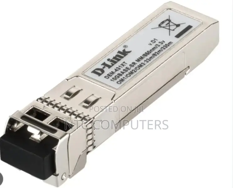 10gbase-Sr Multimode Fiber Sfp+ Transceiver With DDM
