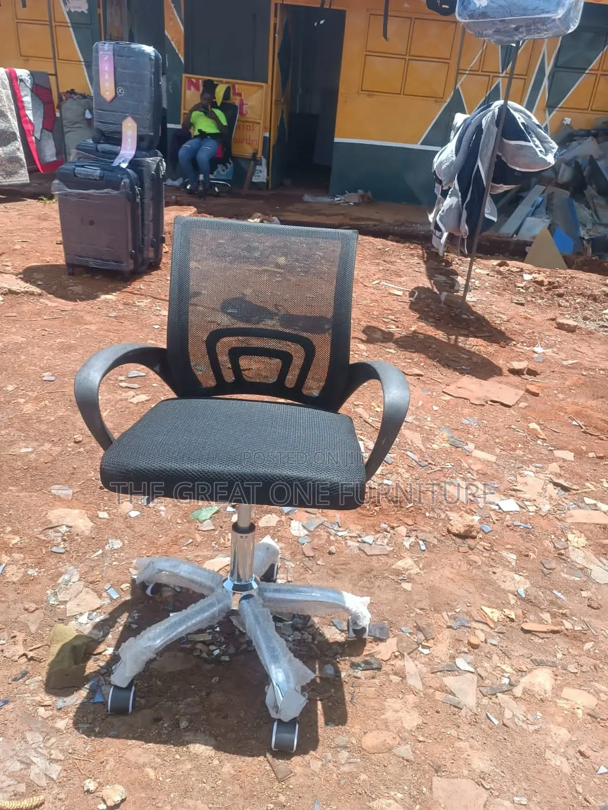 Mesh Office Chair Unique Design Aw9km