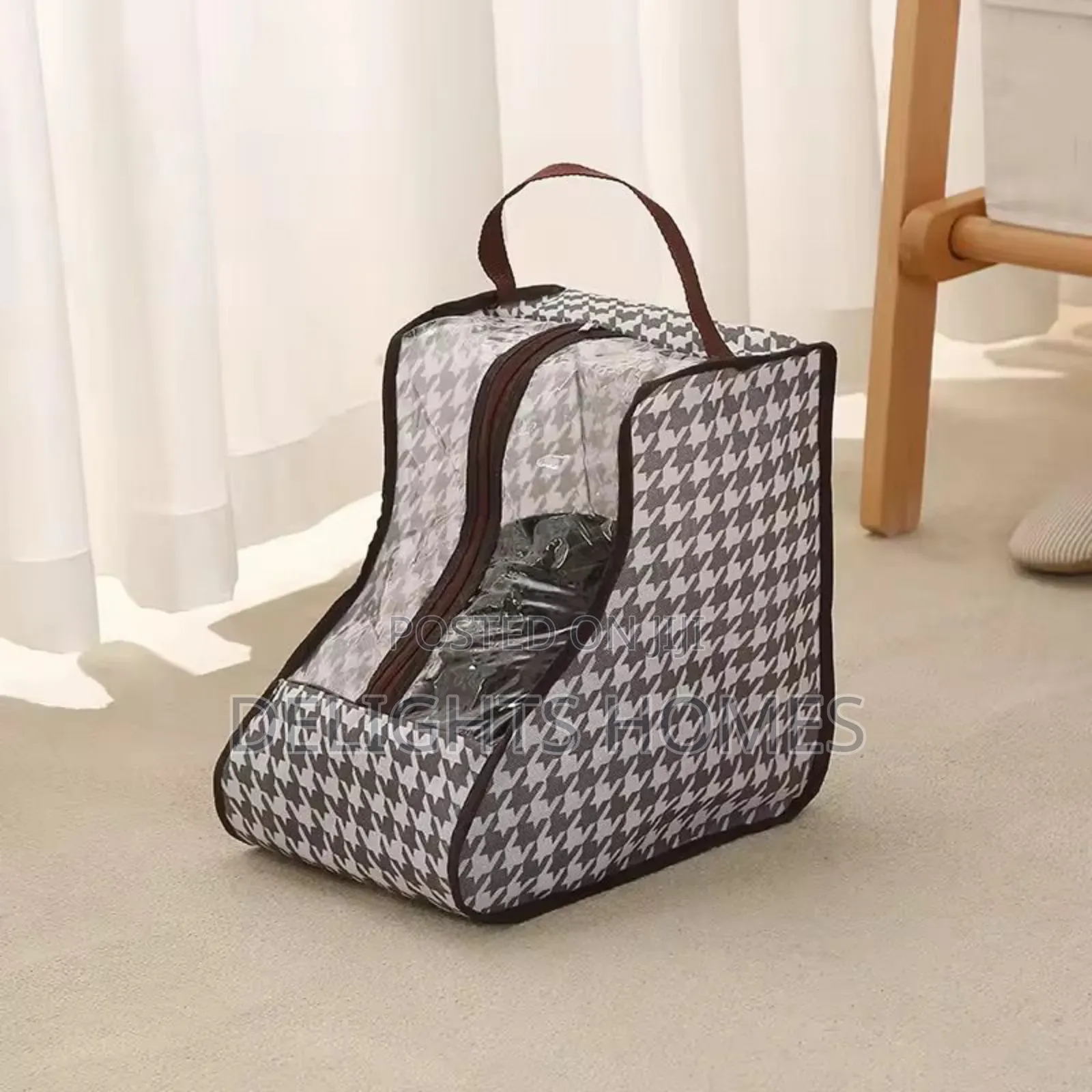4pcs Boot / Shoes Storage Bag Set