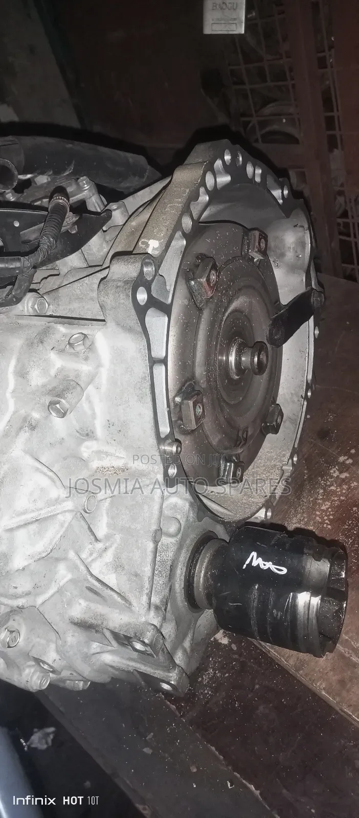 2zr Gear Box