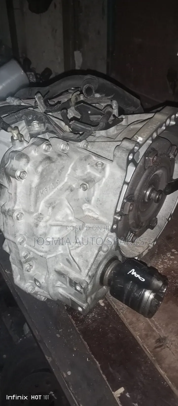 2zr Gear Box