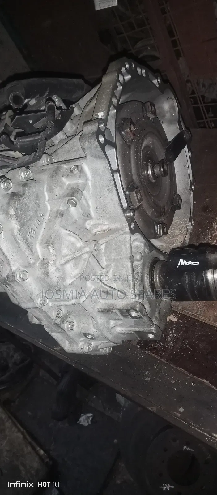2zr Gear Box