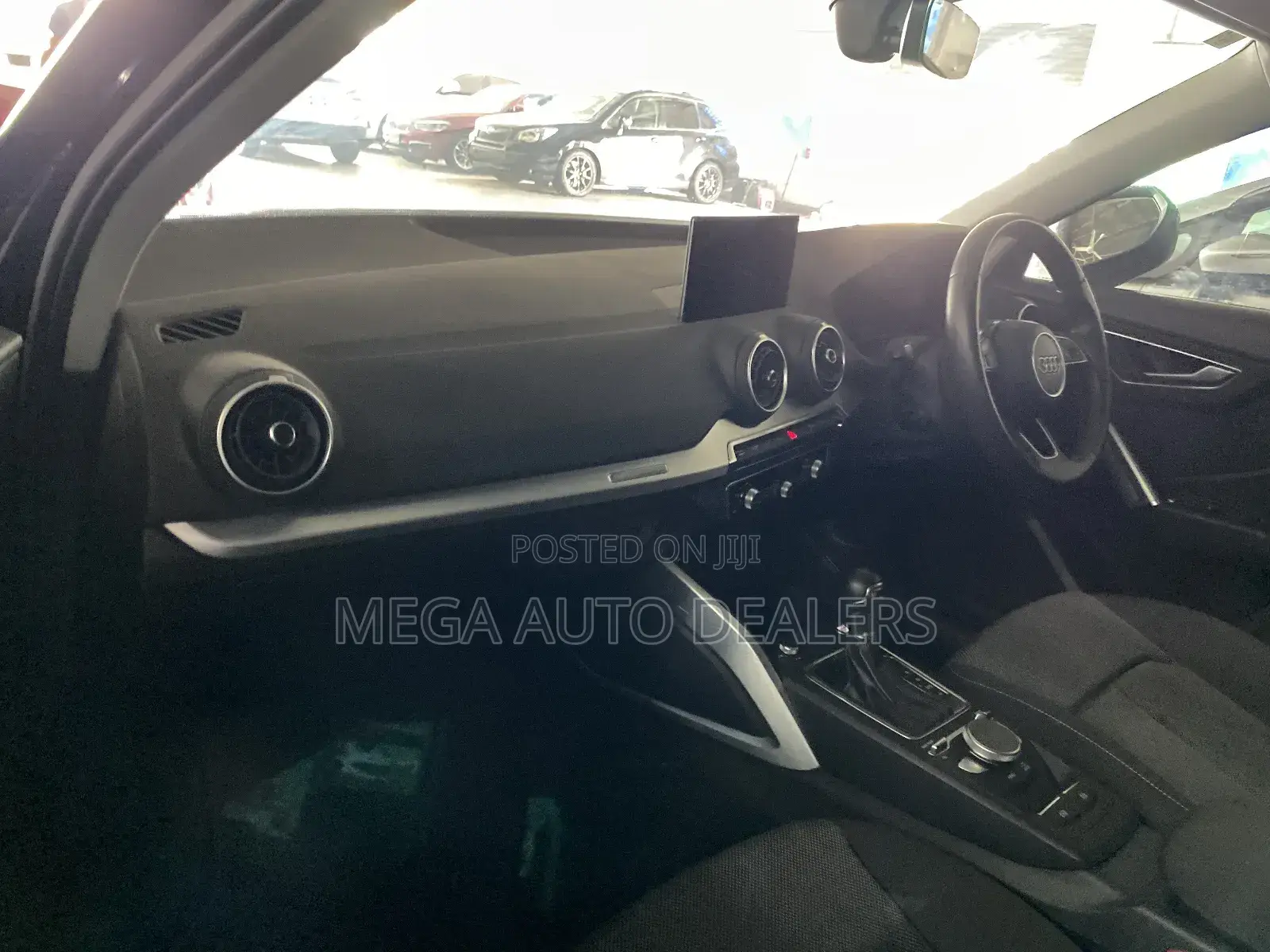 Audi Q2 2018 Black