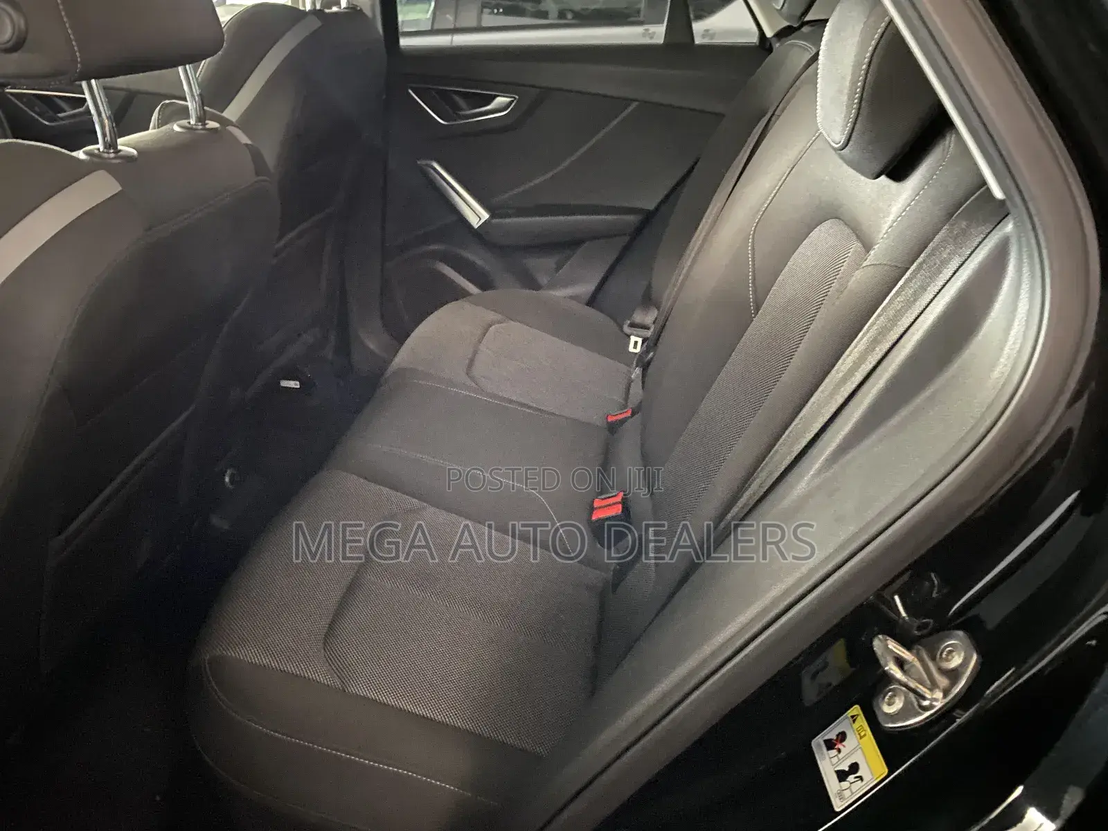 Audi Q2 2018 Black