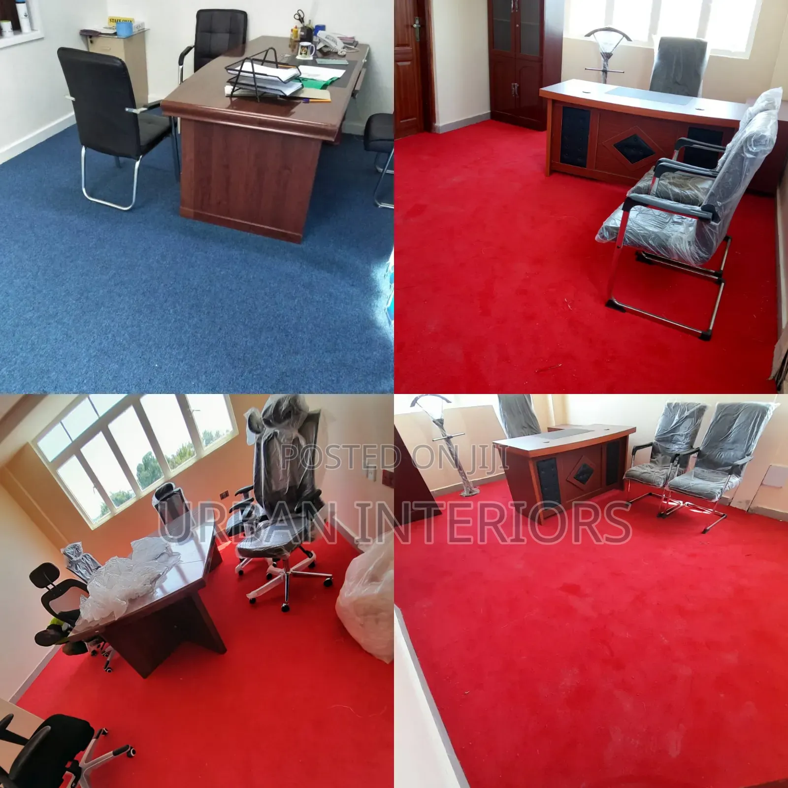 Red Carpet Red Carpet for Front Office