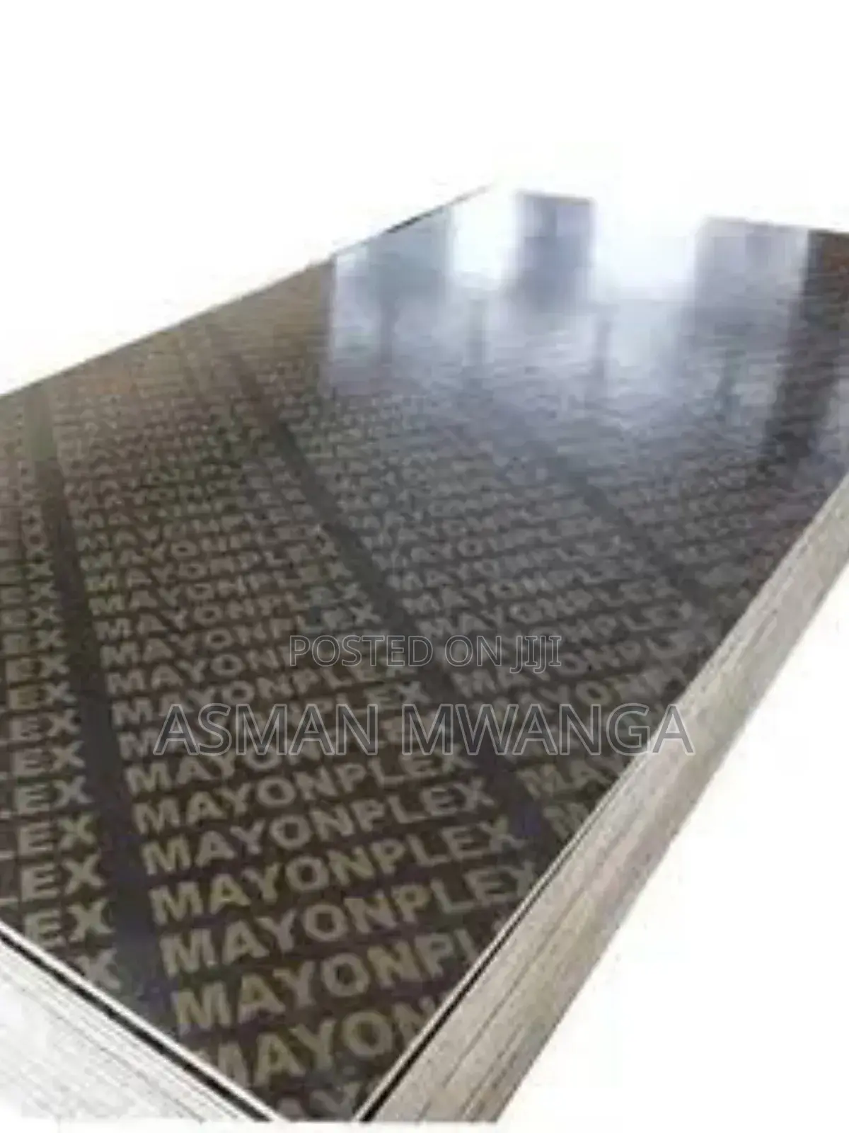 Construction Plyboard 4ft by 8ft Thickness 18mm