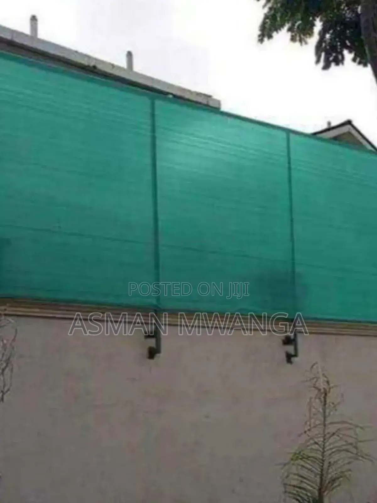 Green Fencing Net 65% Waterproof