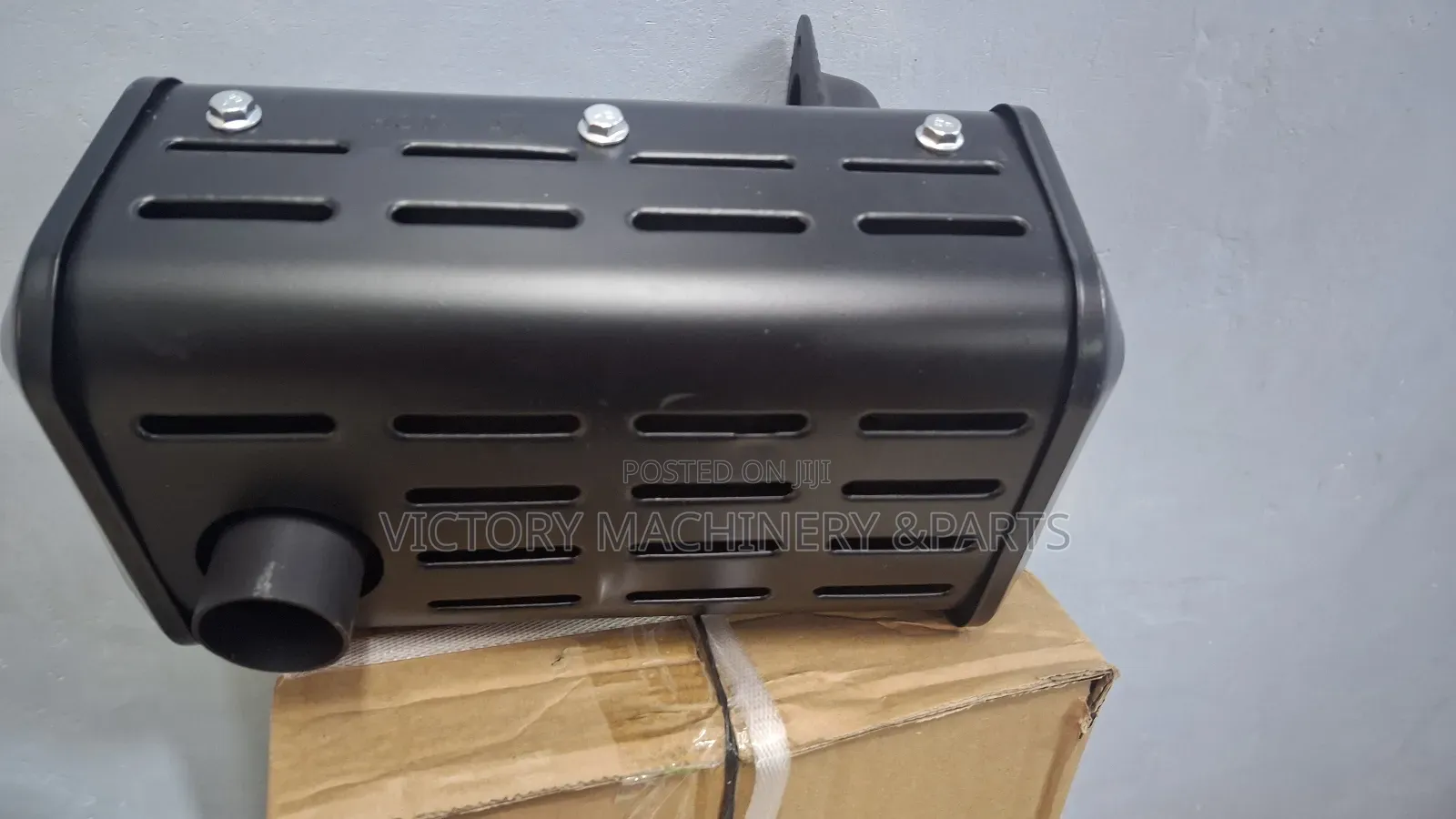 Diesel Exhaust/Muffler for Engines