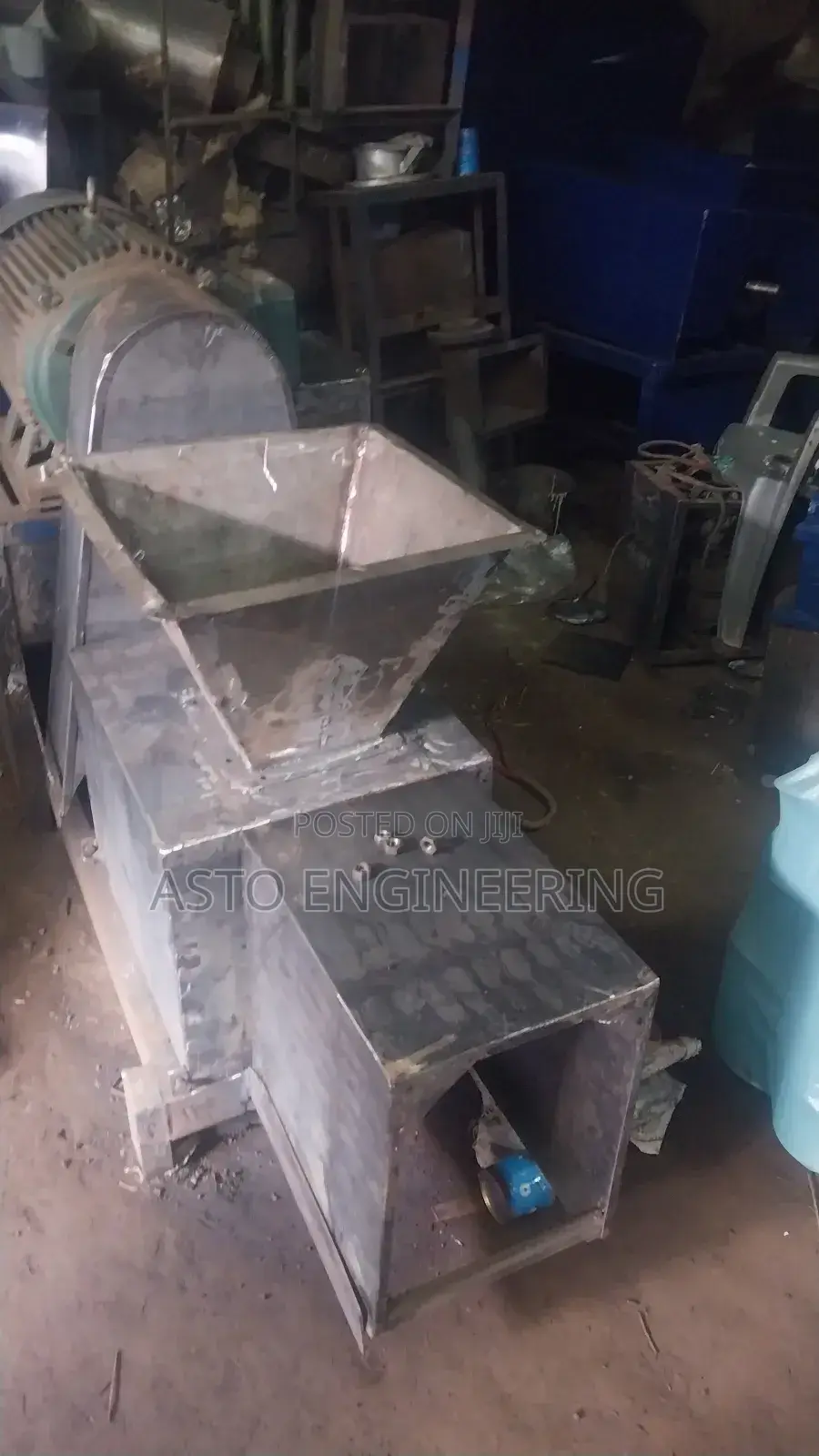 Saw Dust Briquettes Machine