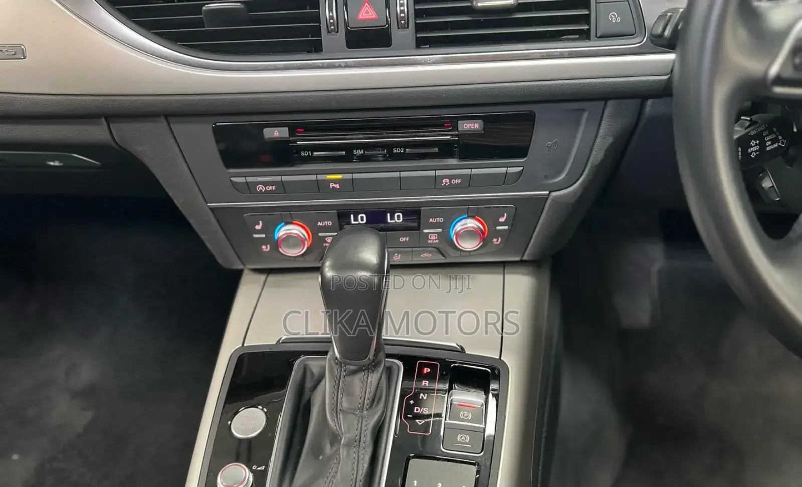 Audi A6 2018 Gray