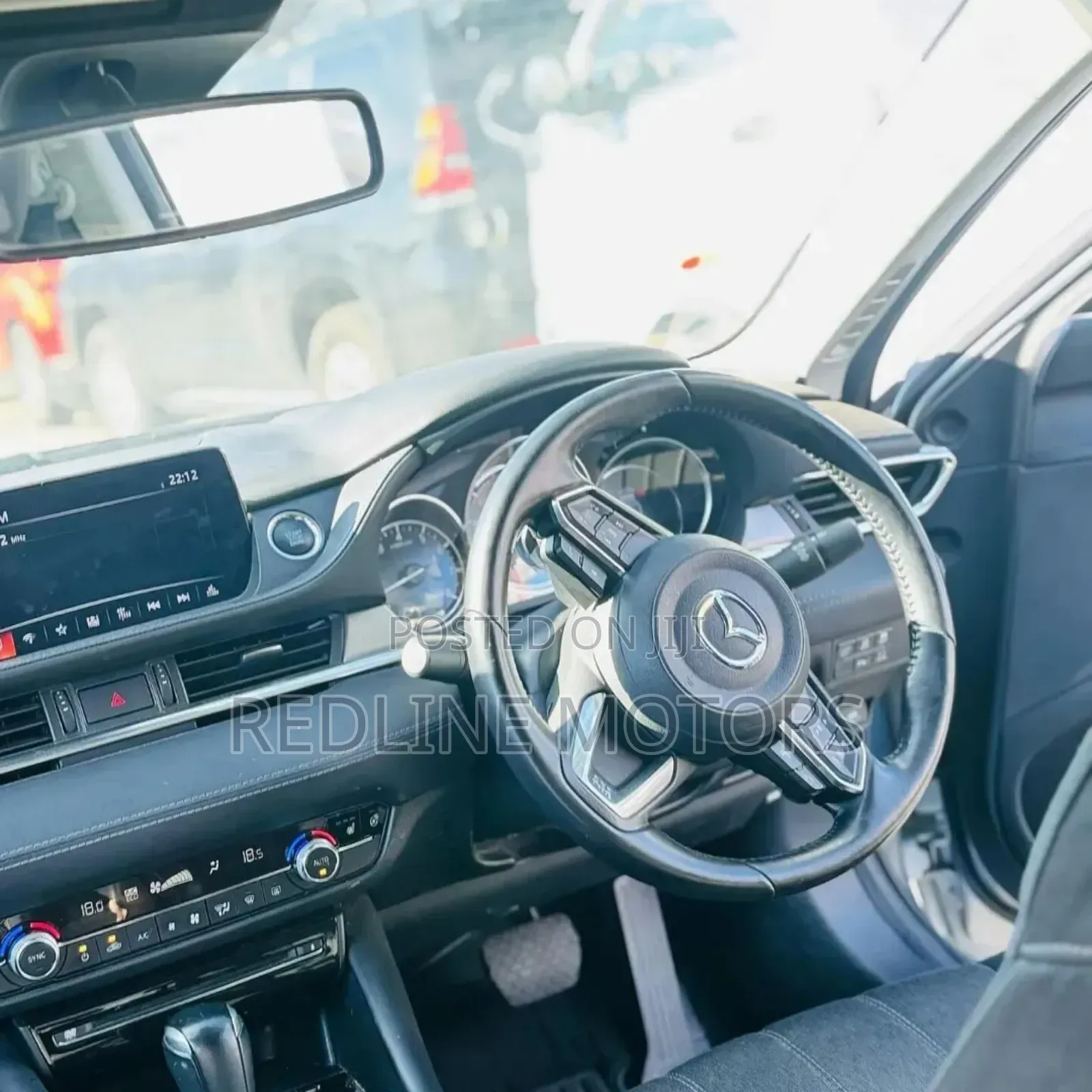 Mazda 6 2019 Silver