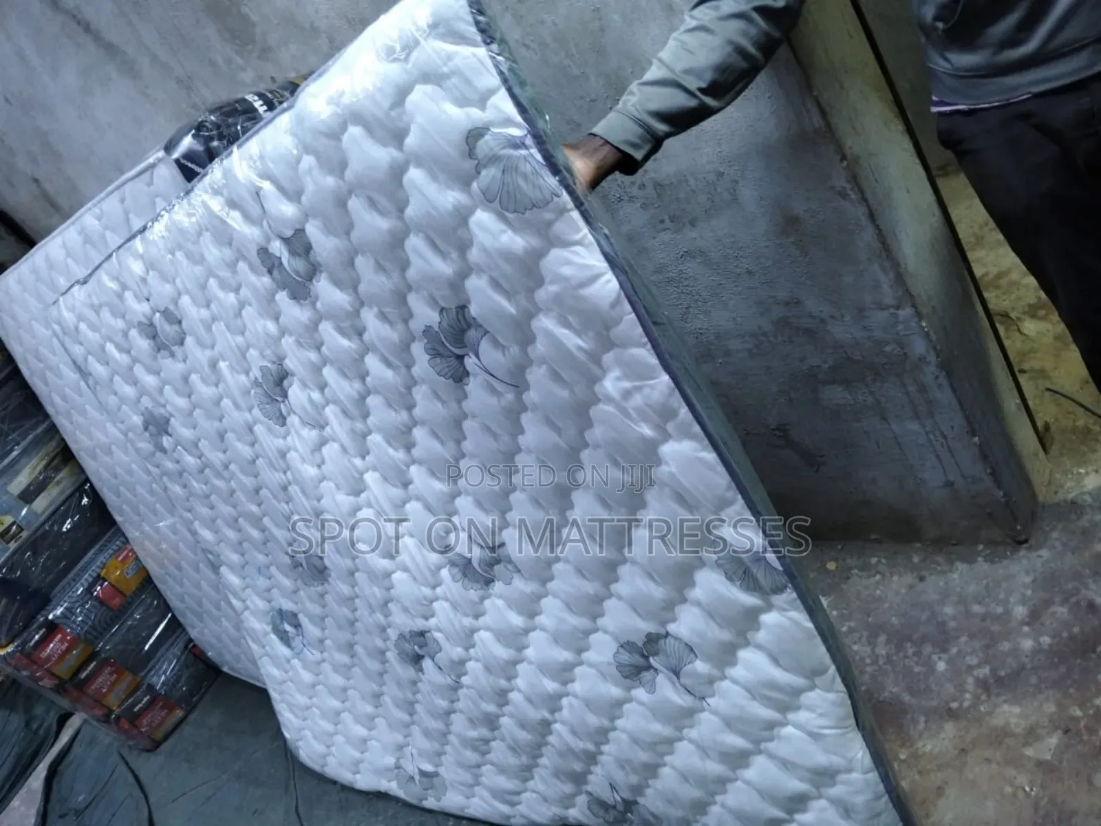 12% Off for Mattress Toppers + Free Delivery Within Nairobi