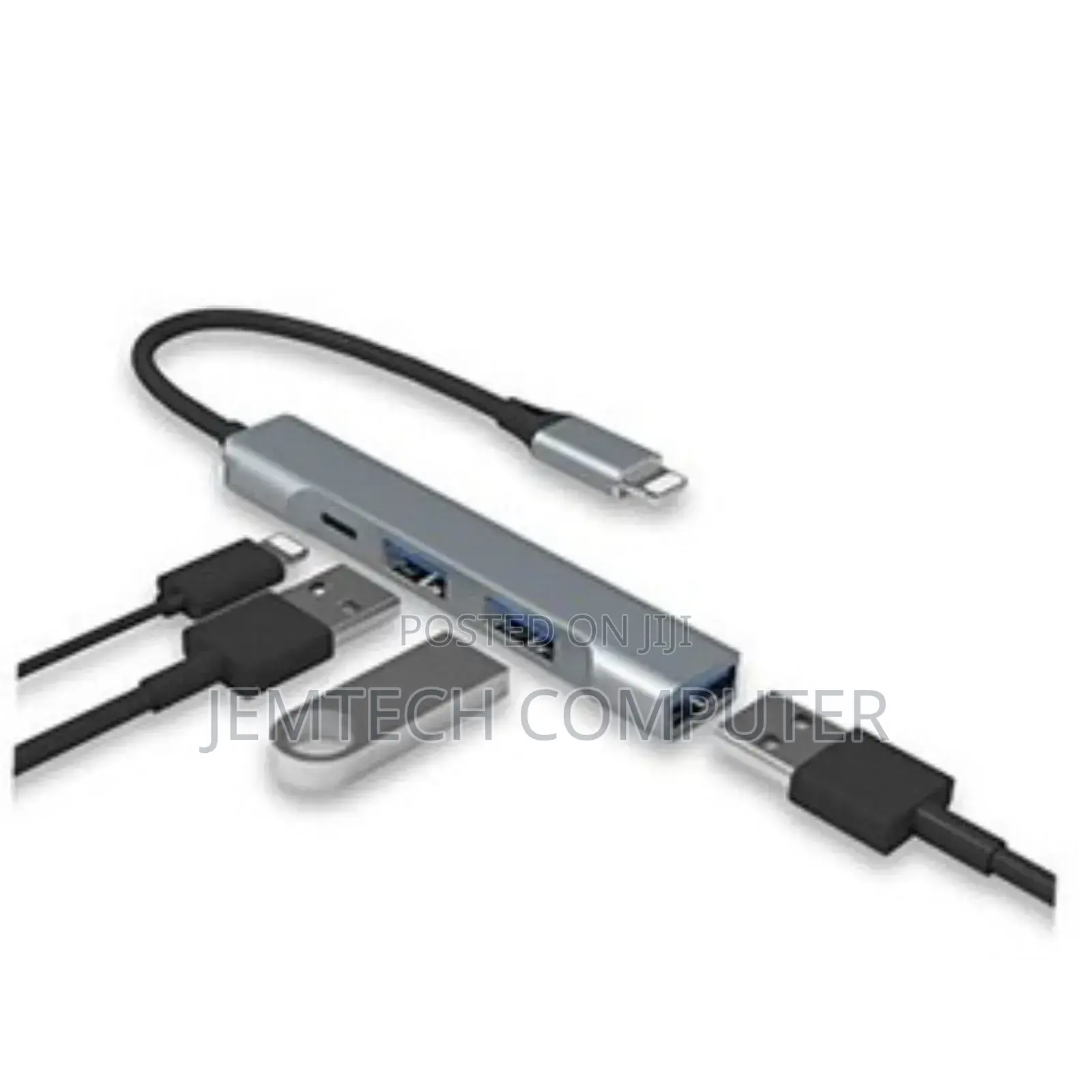 Lightwave (Lw-Hub-C304) Port Usb Hub C Type
