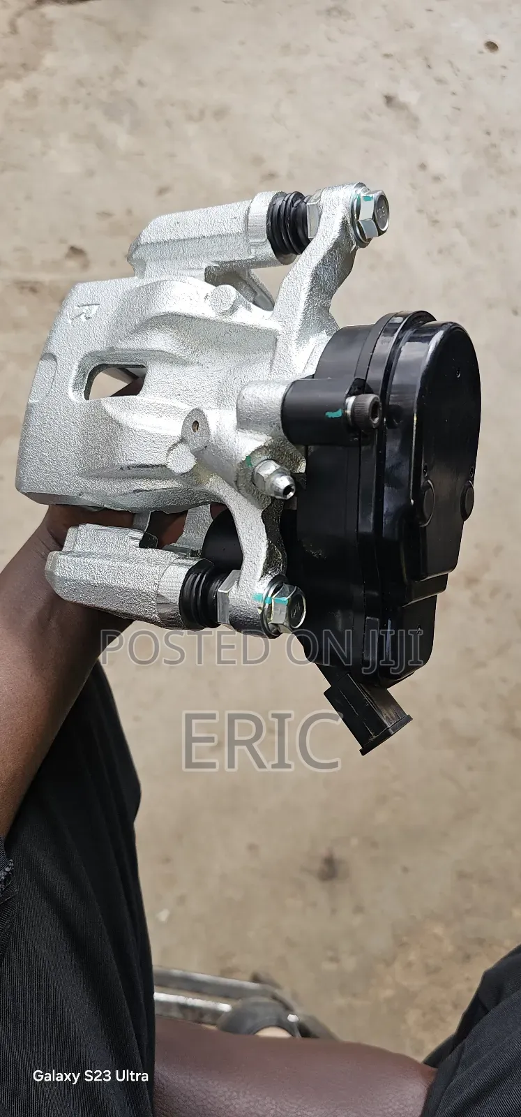 C X 5 Brake Calipers