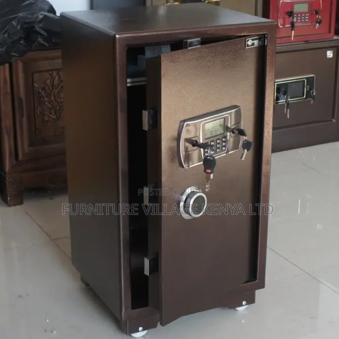 Safes: Office Modern Fireproof Document Safe-80kgs