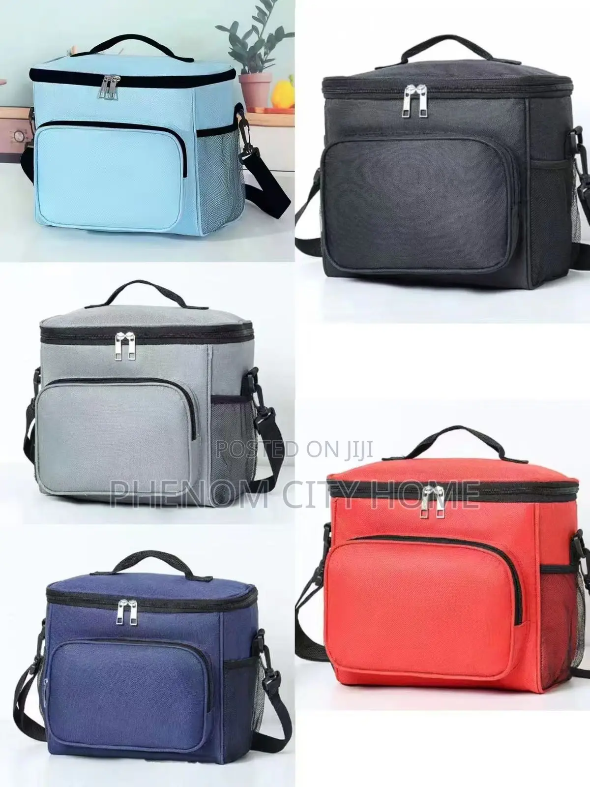 Quality Insulated Lunch Cooler Bag
