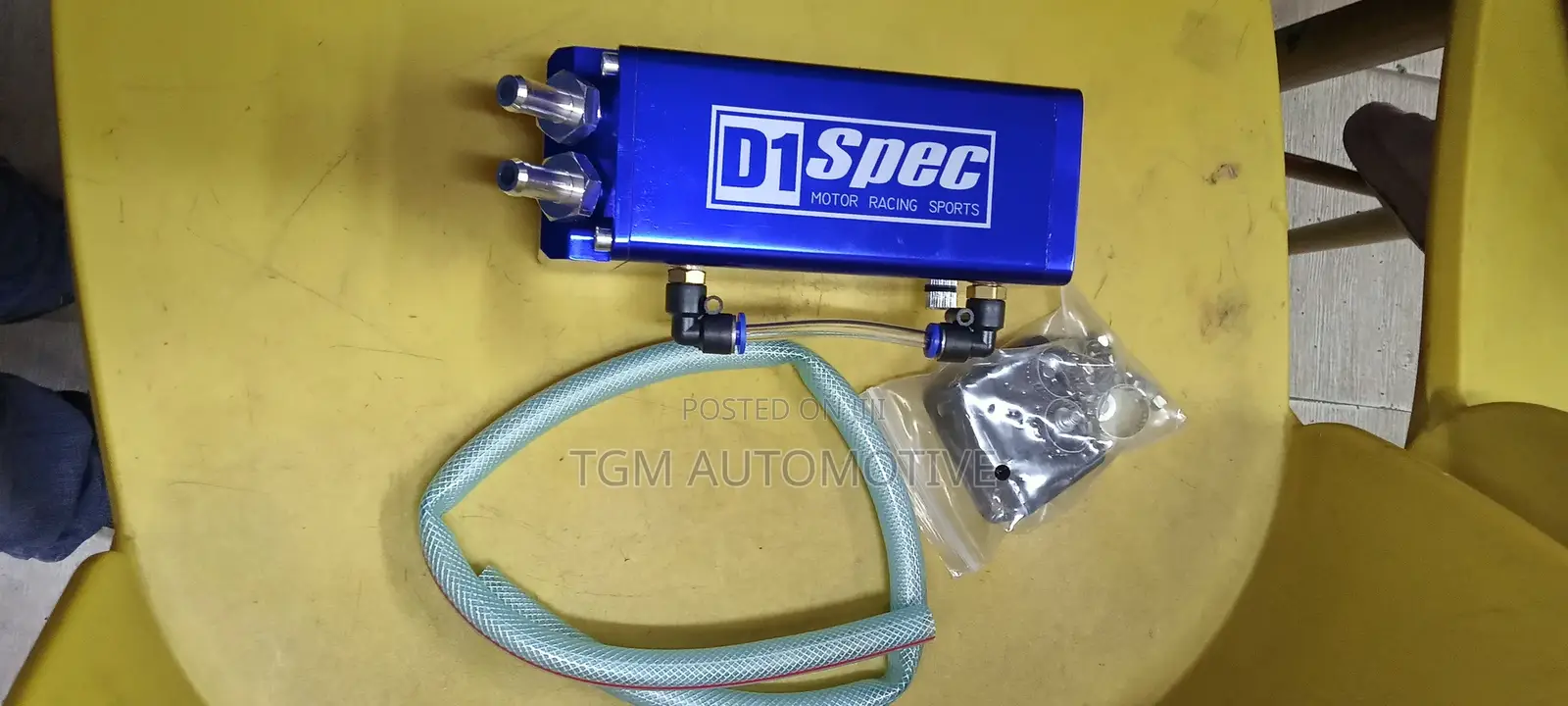 Oil Catch Can