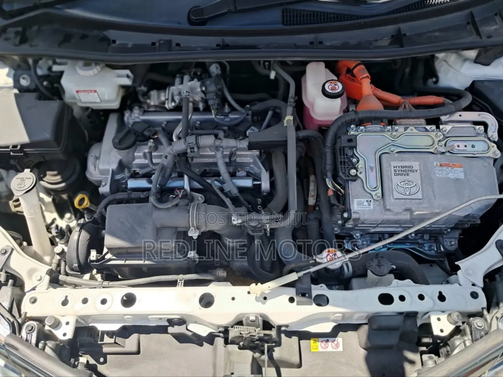 Toyota Corolla Fielder 2018 Pearl
