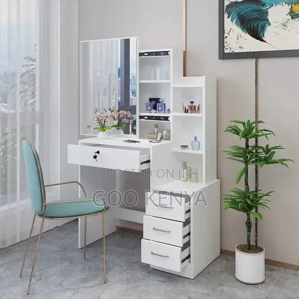 Home Dresser ; Vanity Bedroom Dressing Table